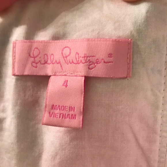Lilly Pulitzer Dress - Picture 2 of 2